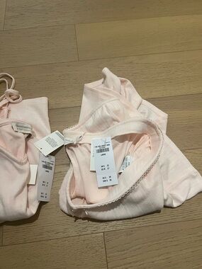 Abercrombie Pajama Set